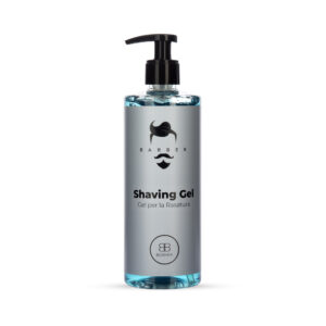 Shaving gel per rasatura