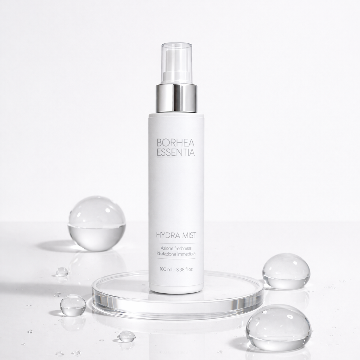 BORHEA ESSENTIA – HYDRA MIST - 100ml - immagine 3