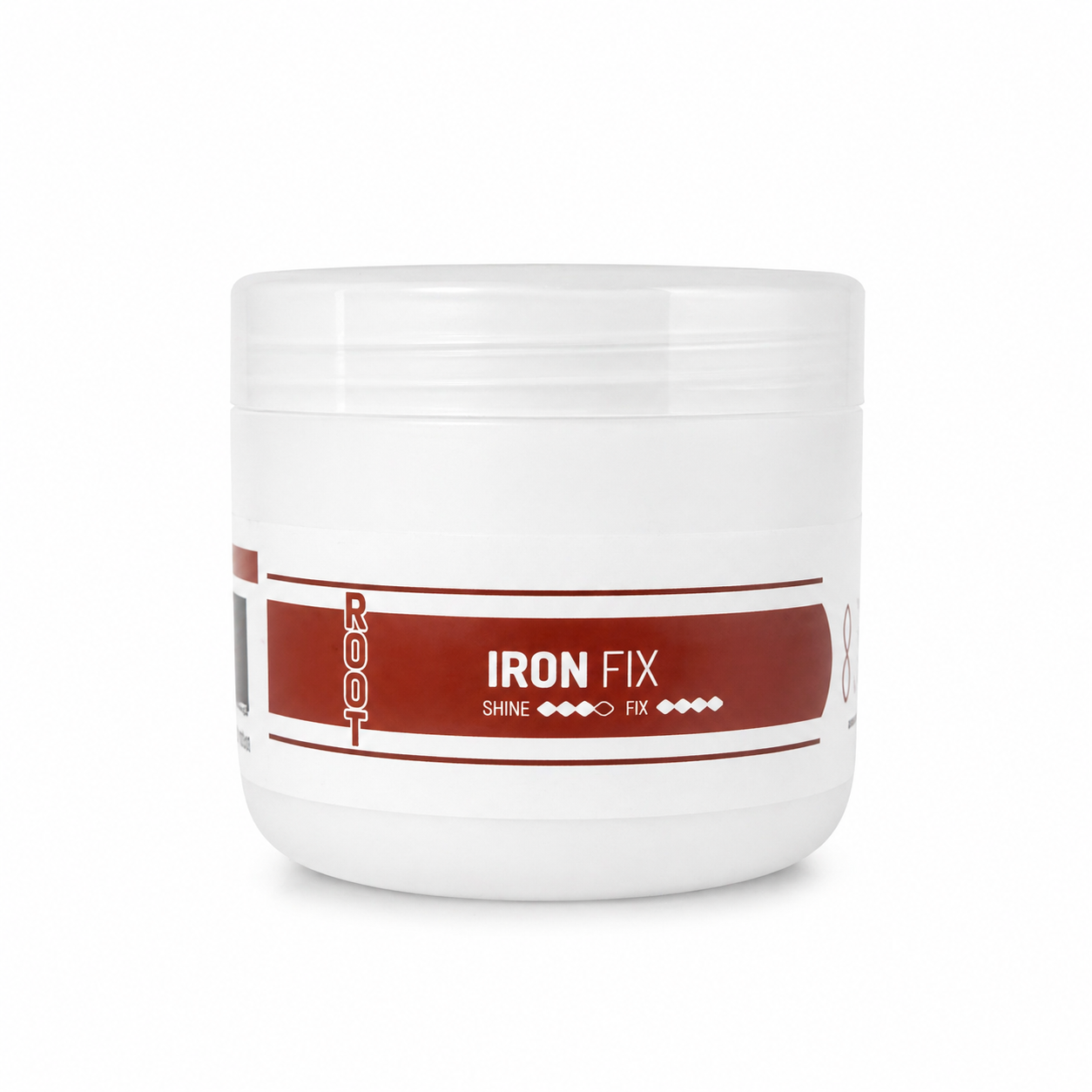 BORHEA ROOT | IRON FIX – Gel Styling Professionale | 500 ml