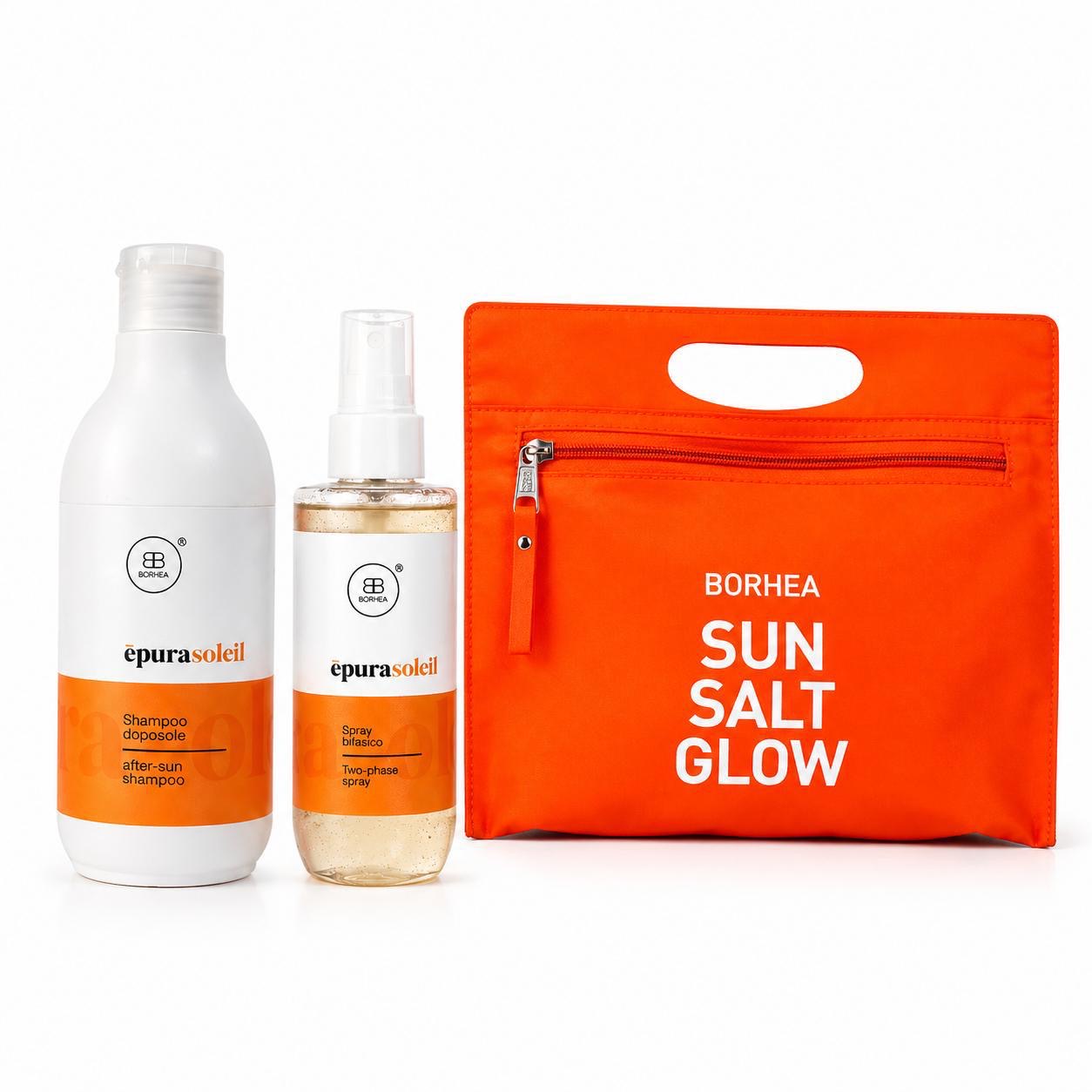 BORHEA ĒPURA SOLEIL – Sun Ritual Kit