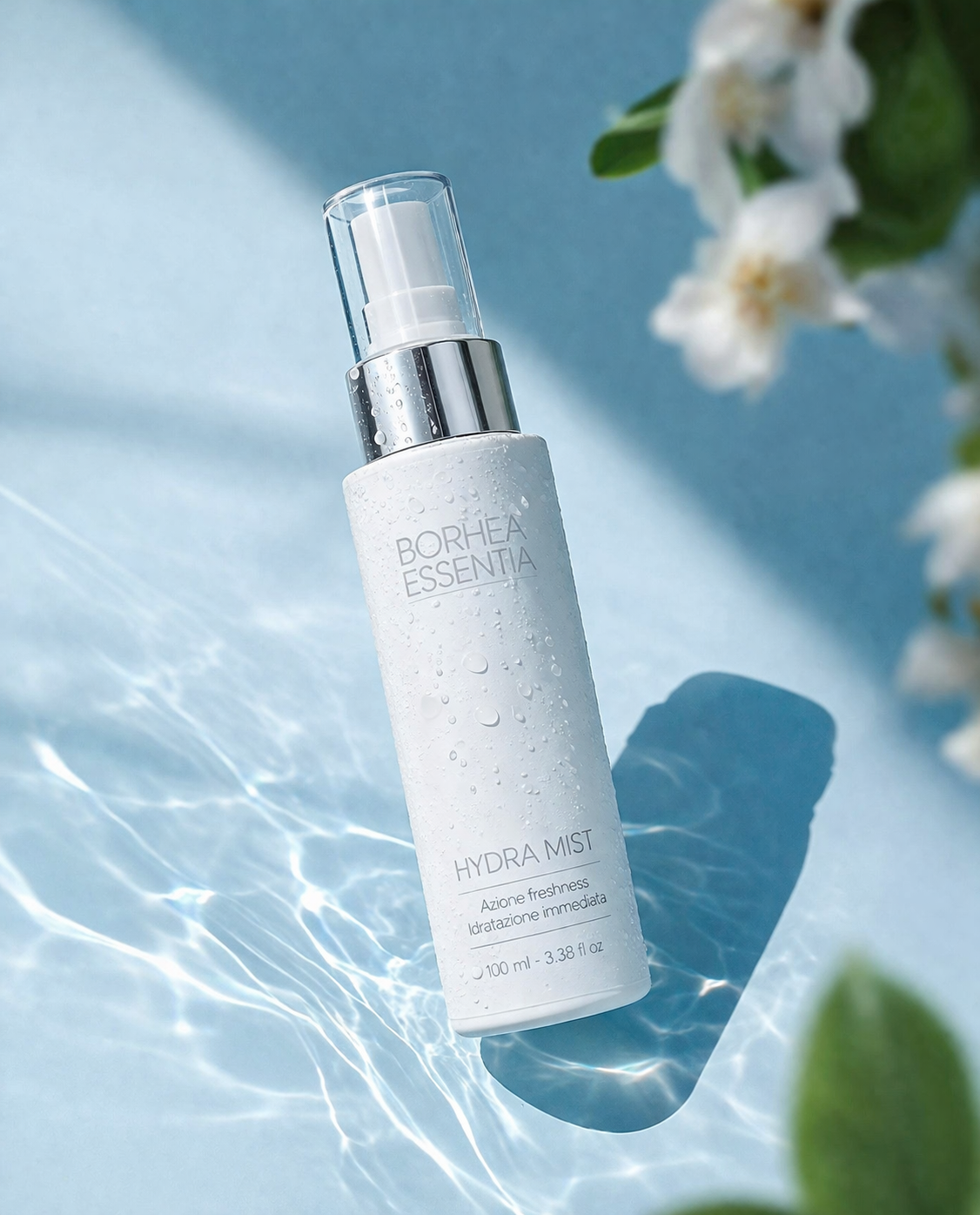 BORHEA ESSENTIA – HYDRA MIST - 100ml - immagine 4