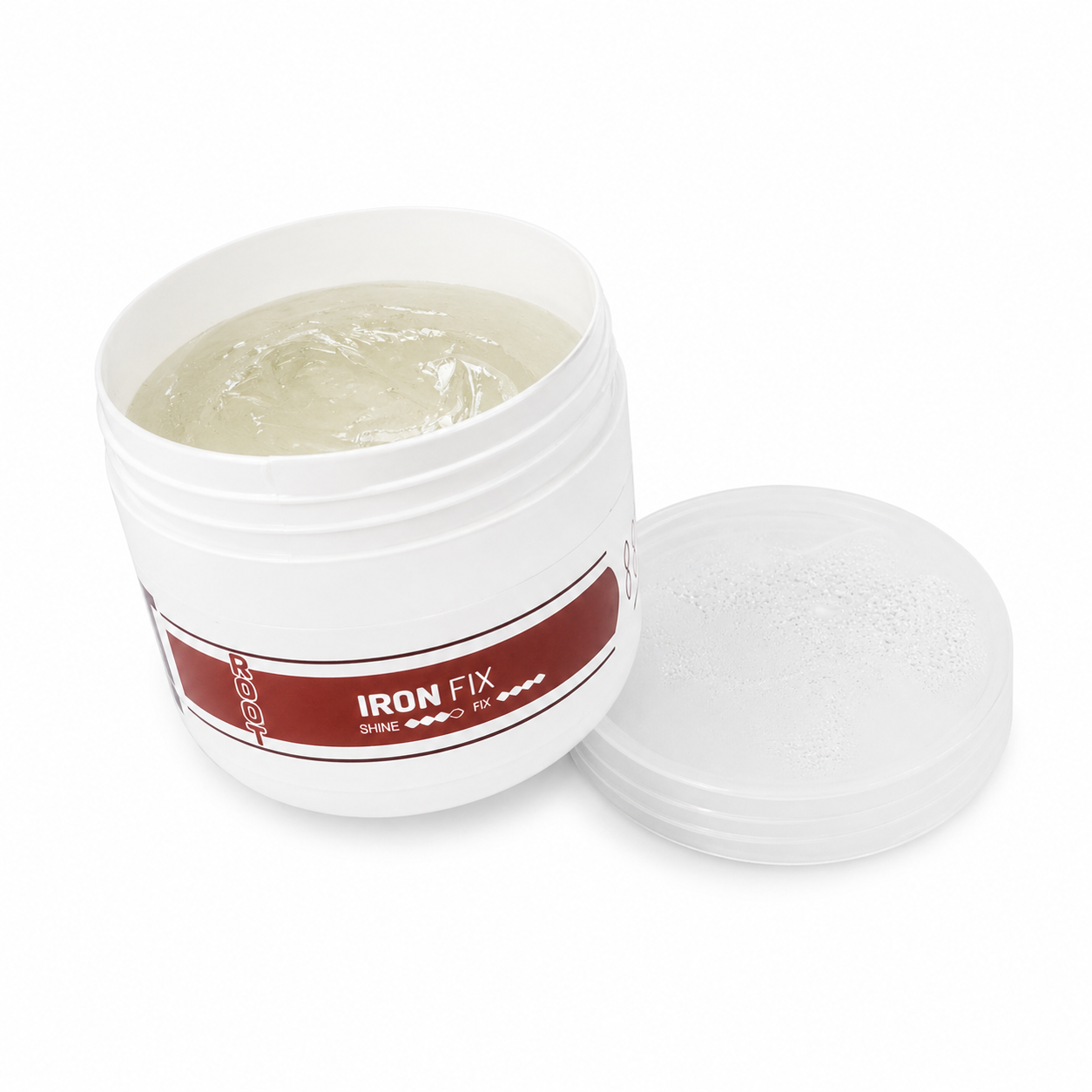 BORHEA ROOT | IRON FIX – Gel Styling Professionale | 500 ml - immagine 2