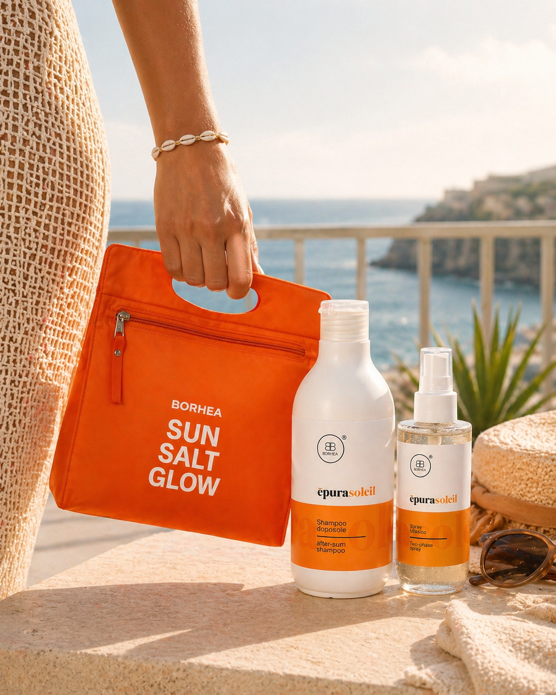 BORHEA ĒPURA SOLEIL – Sun Ritual Kit - immagine 5