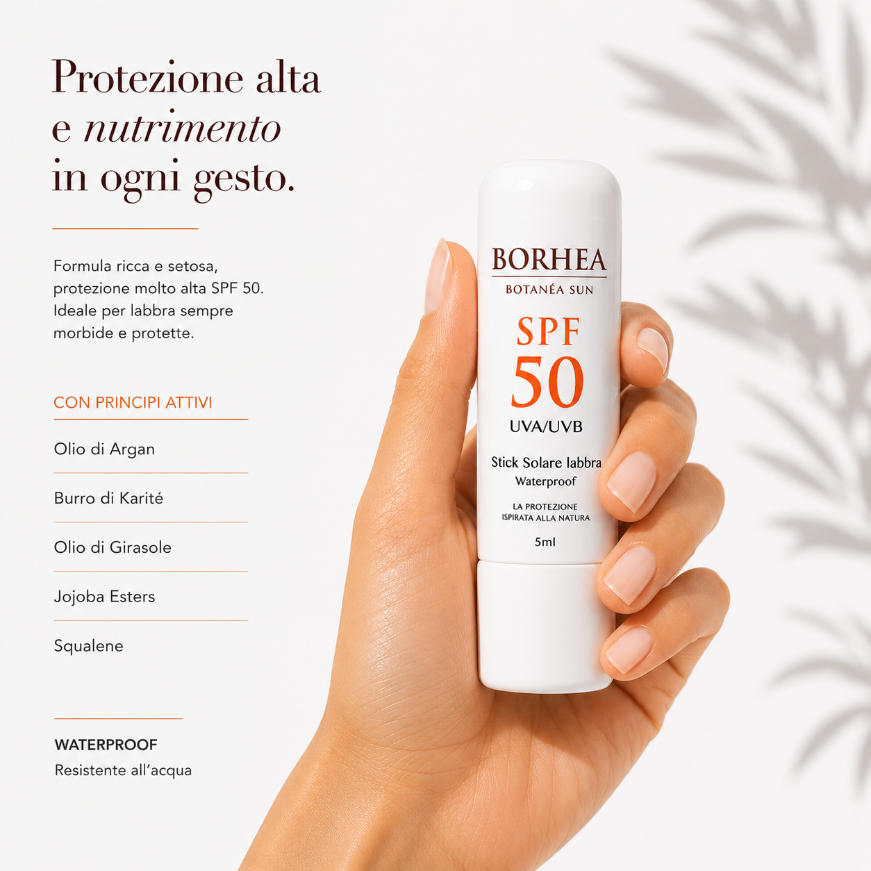BORHEA BOTANÉA SUN SPF 50 - immagine 3