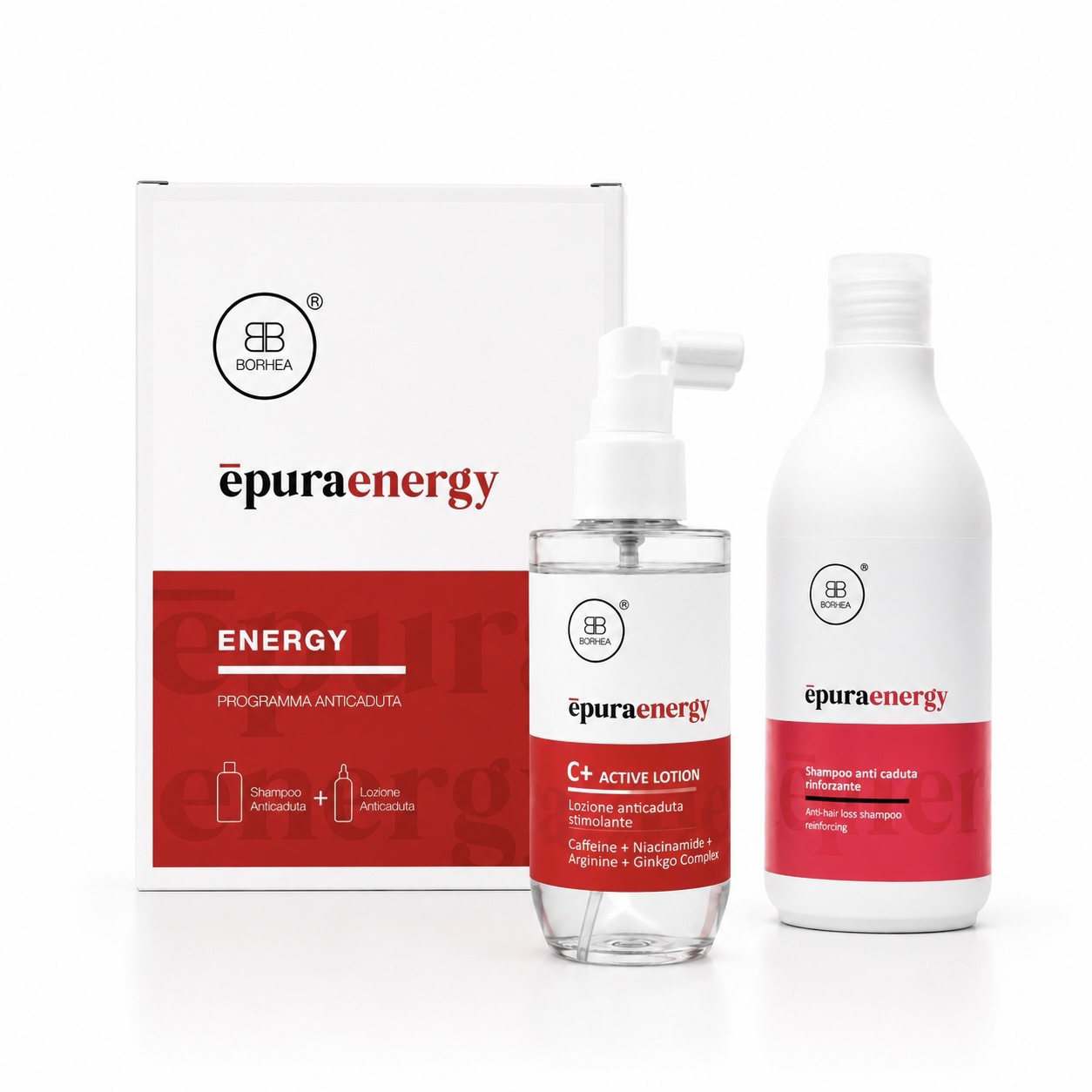 BORHEA ÉPURA ENERGY – Ritual Energy Anticaduta - immagine 2